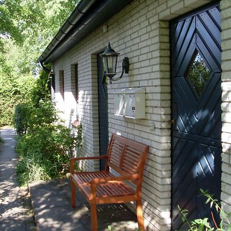 Ferienwohnung Am Noor Nahe Schleswig Und Dem Wikingerdorf Haithabu Фардорф Экстерьер фото