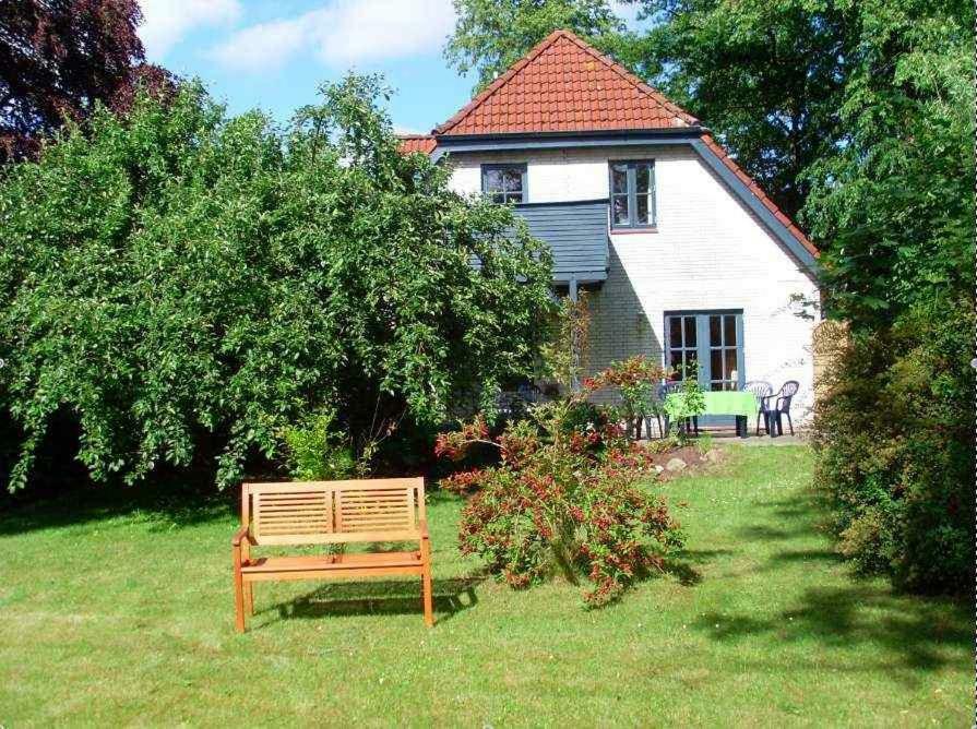 Ferienwohnung Am Noor Nahe Schleswig Und Dem Wikingerdorf Haithabu Фардорф Экстерьер фото