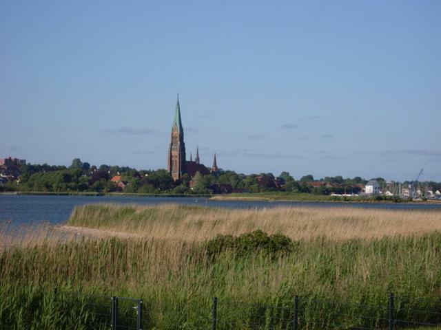 Ferienwohnung Am Noor Nahe Schleswig Und Dem Wikingerdorf Haithabu Фардорф Экстерьер фото