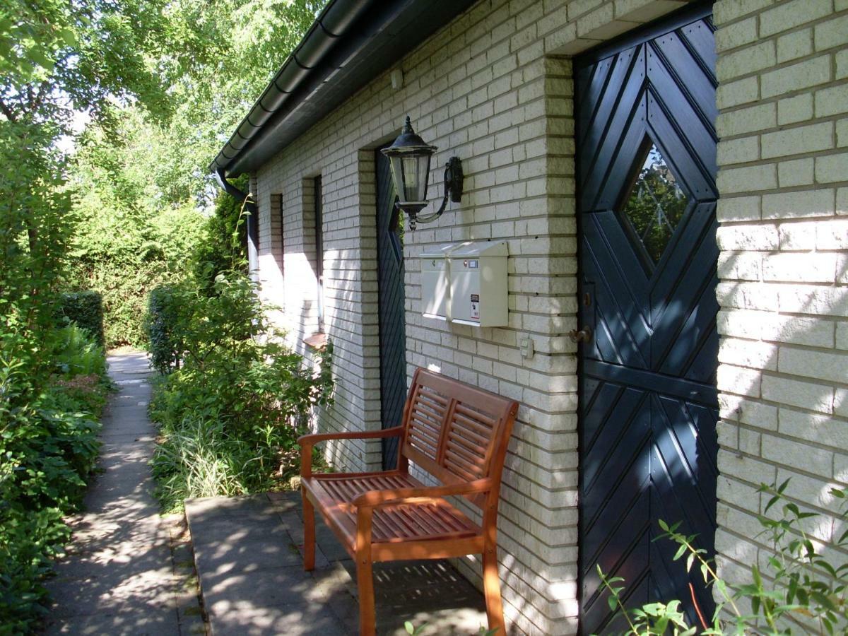 Ferienwohnung Am Noor Nahe Schleswig Und Dem Wikingerdorf Haithabu Фардорф Экстерьер фото