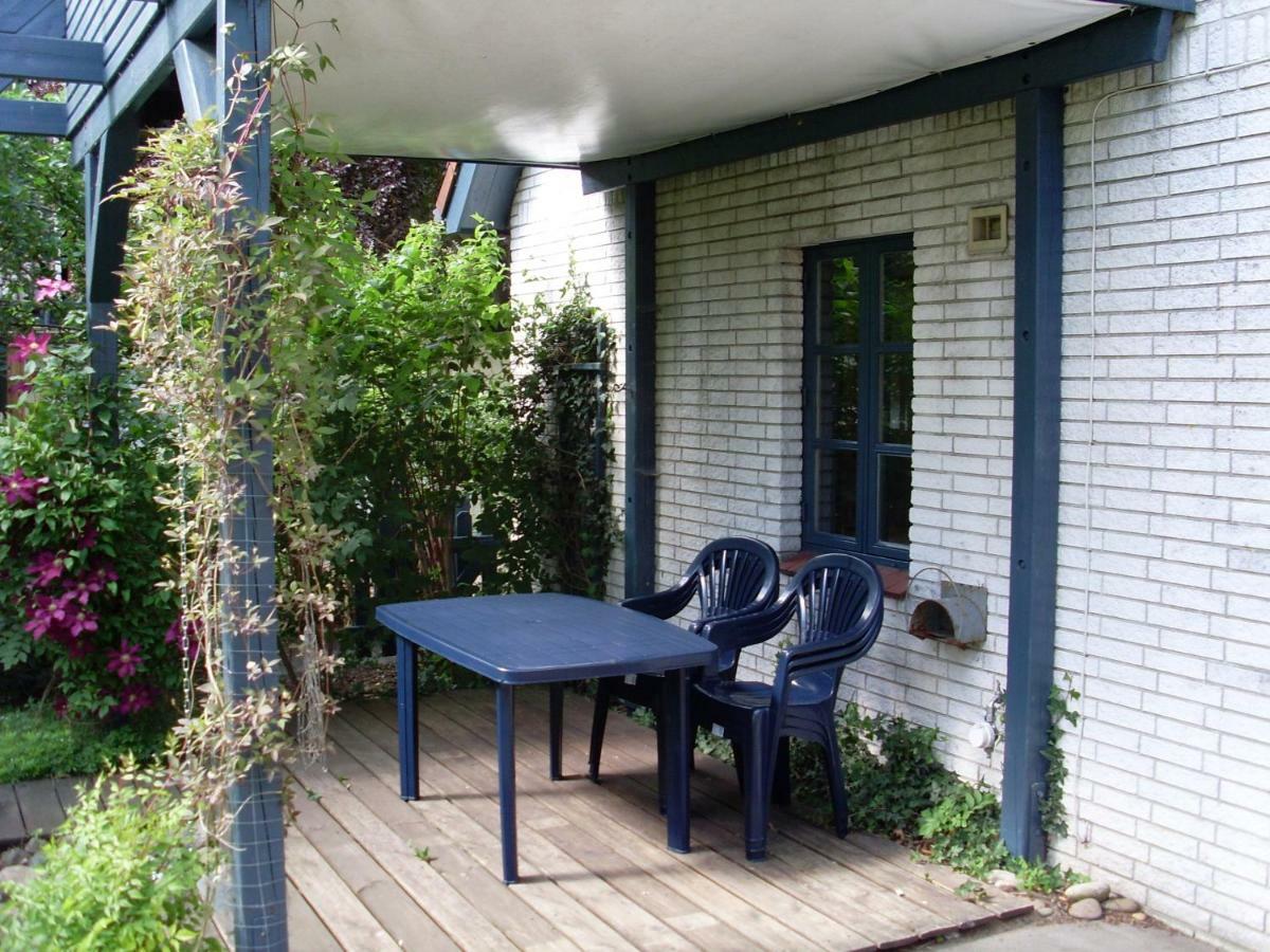 Ferienwohnung Am Noor Nahe Schleswig Und Dem Wikingerdorf Haithabu Фардорф Экстерьер фото