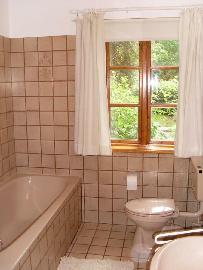 Ferienwohnung Am Noor Nahe Schleswig Und Dem Wikingerdorf Haithabu Фардорф Экстерьер фото
