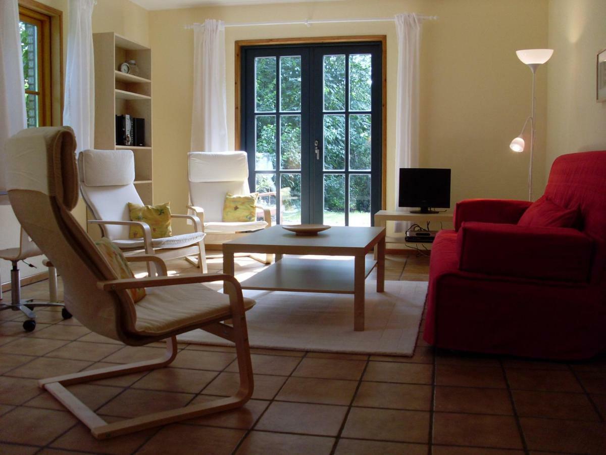 Ferienwohnung Am Noor Nahe Schleswig Und Dem Wikingerdorf Haithabu Фардорф Экстерьер фото