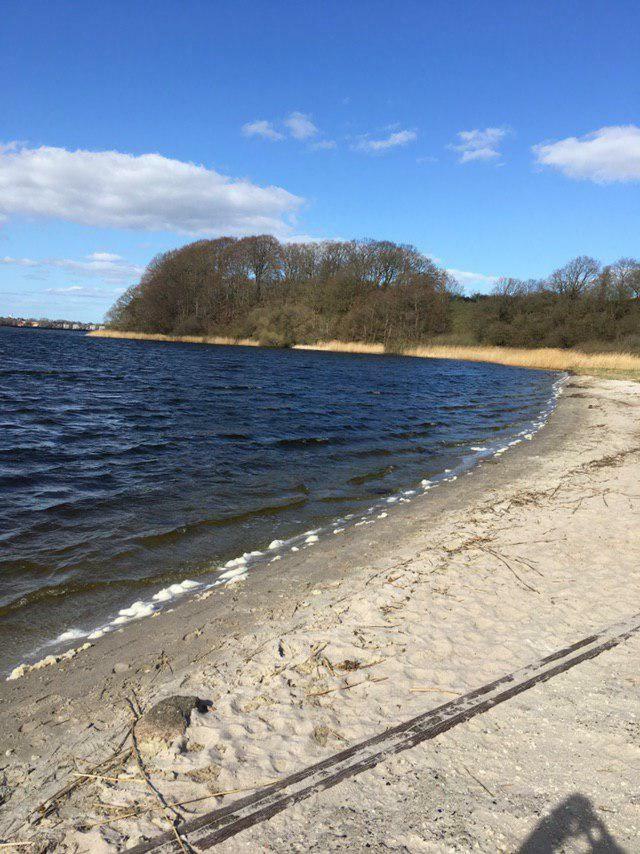 Ferienwohnung Am Noor Nahe Schleswig Und Dem Wikingerdorf Haithabu Фардорф Экстерьер фото